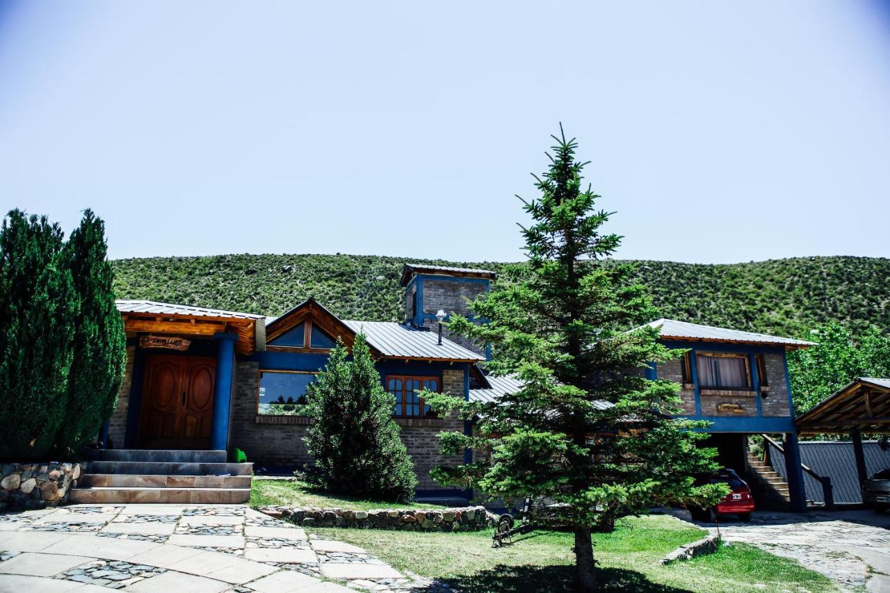 CASONA FAMILIAR POTRERILLOS y CABAÑAS Mendoza Exterior foto