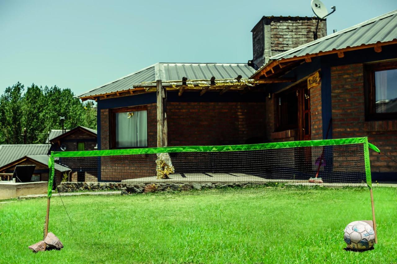 CASONA FAMILIAR POTRERILLOS y CABAÑAS Mendoza Exterior foto