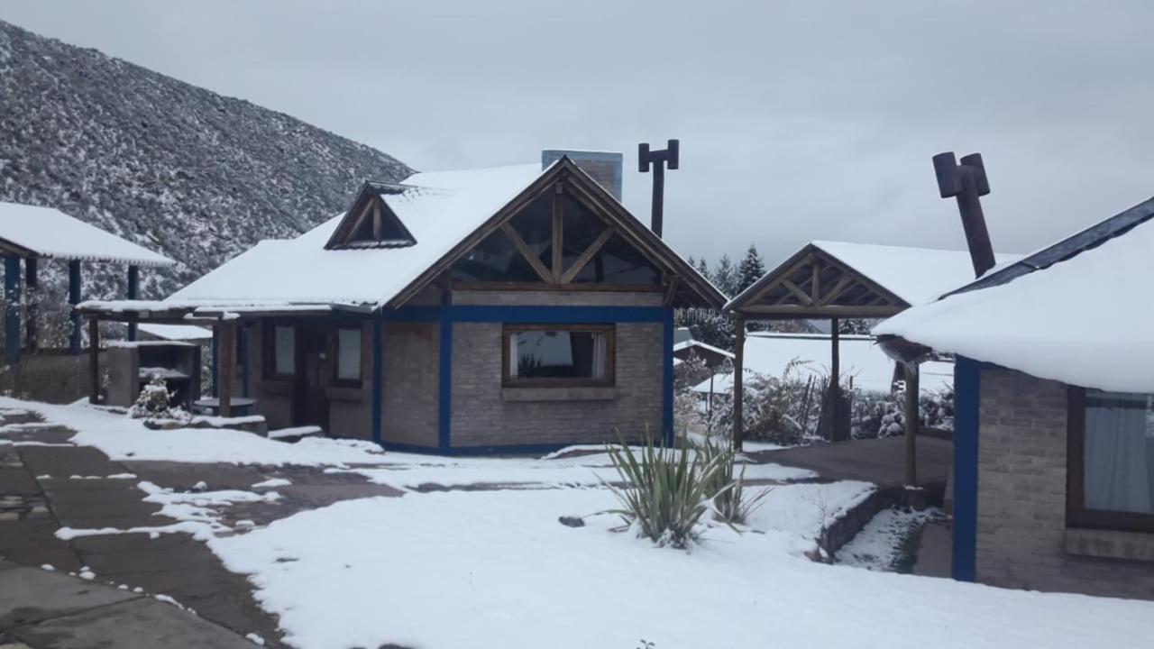 CASONA FAMILIAR POTRERILLOS y CABAÑAS Mendoza Exterior foto