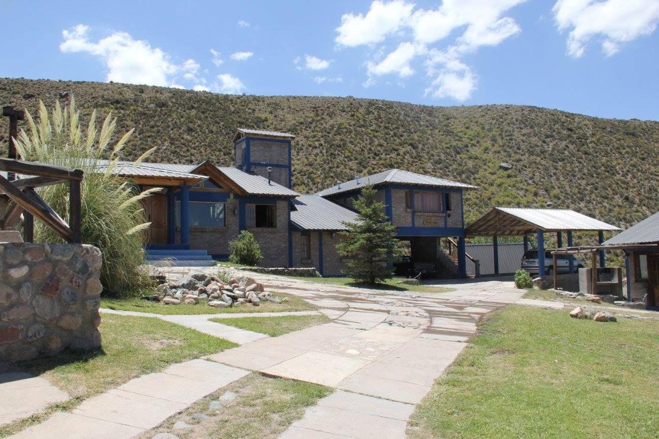 CASONA FAMILIAR POTRERILLOS y CABAÑAS Mendoza Exterior foto