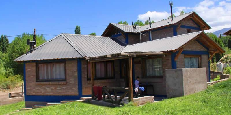 CASONA FAMILIAR POTRERILLOS y CABAÑAS Mendoza Exterior foto