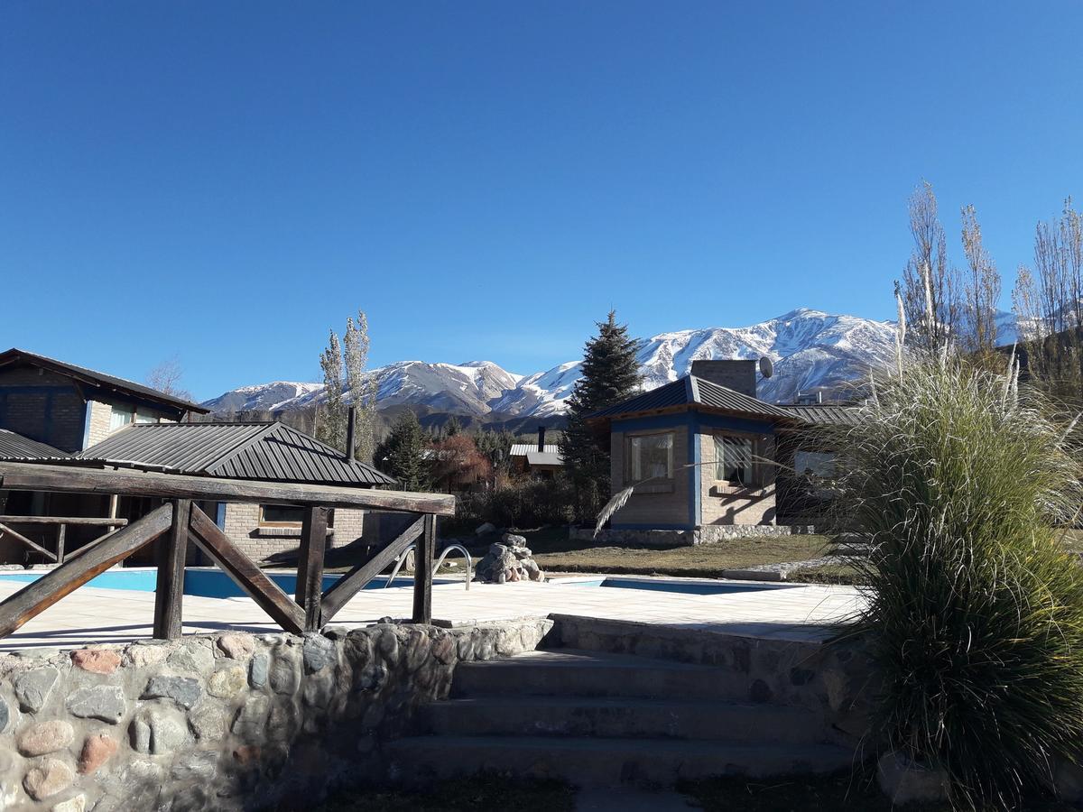 CASONA FAMILIAR POTRERILLOS y CABAÑAS Mendoza Exterior foto