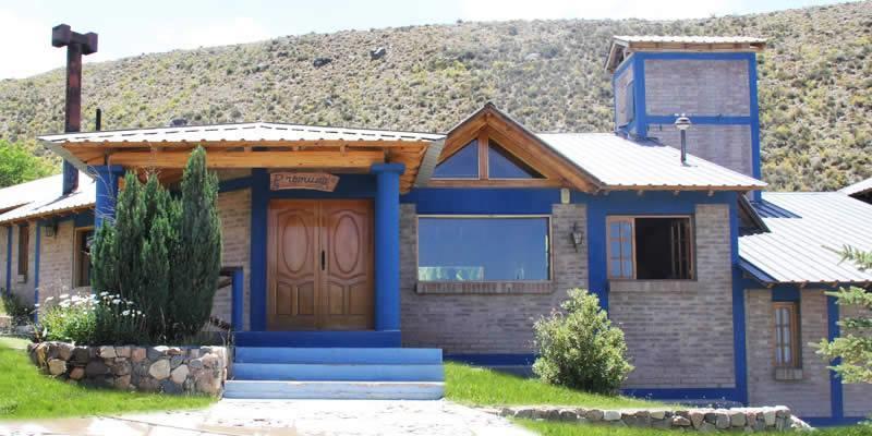 CASONA FAMILIAR POTRERILLOS y CABAÑAS Mendoza Exterior foto