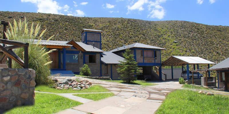 CASONA FAMILIAR POTRERILLOS y CABAÑAS Mendoza Exterior foto