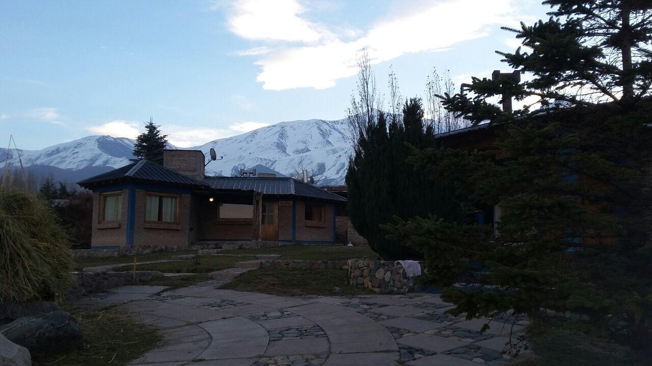 CASONA FAMILIAR POTRERILLOS y CABAÑAS Mendoza Exterior foto