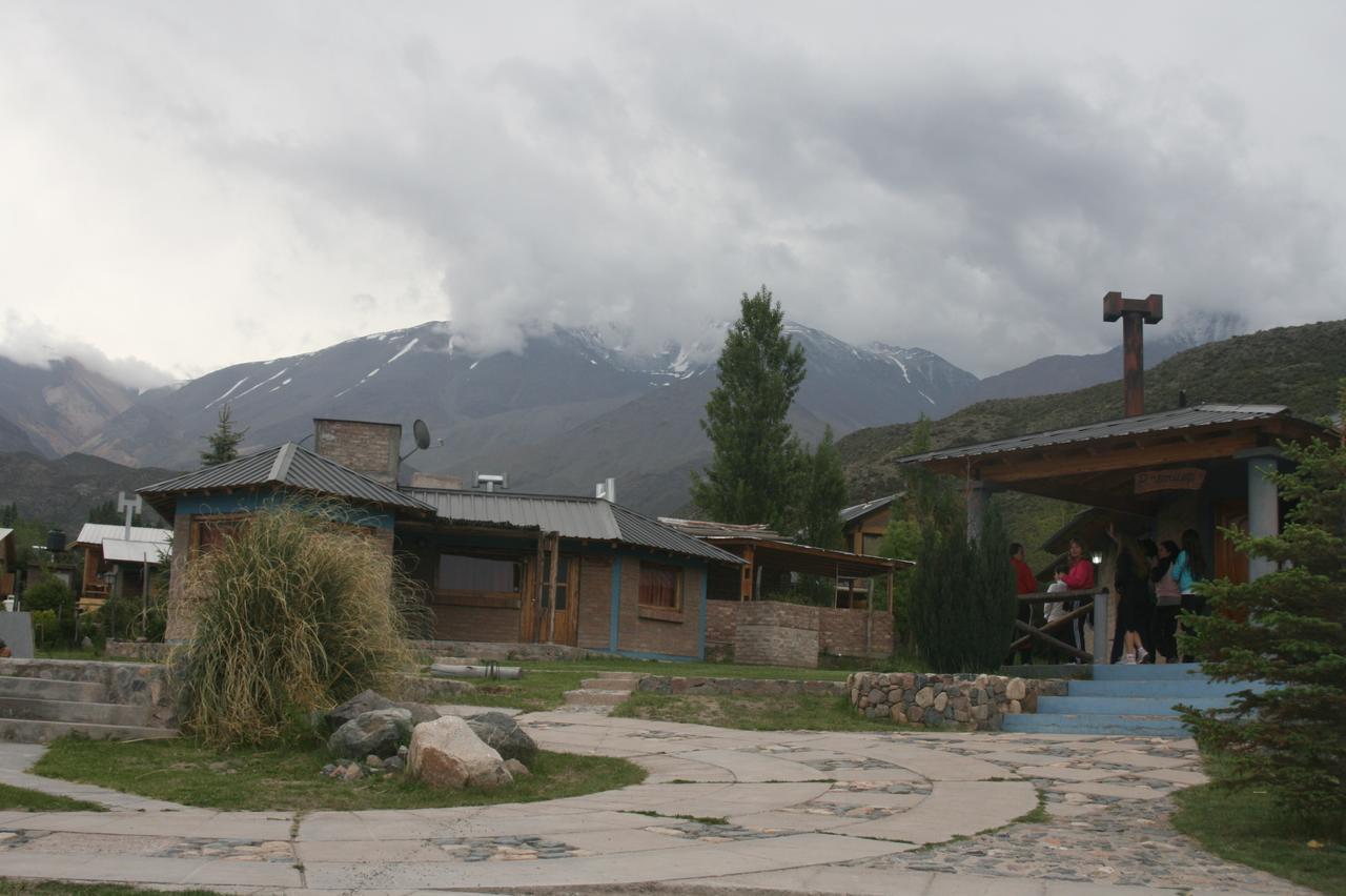 CASONA FAMILIAR POTRERILLOS y CABAÑAS Mendoza Exterior foto