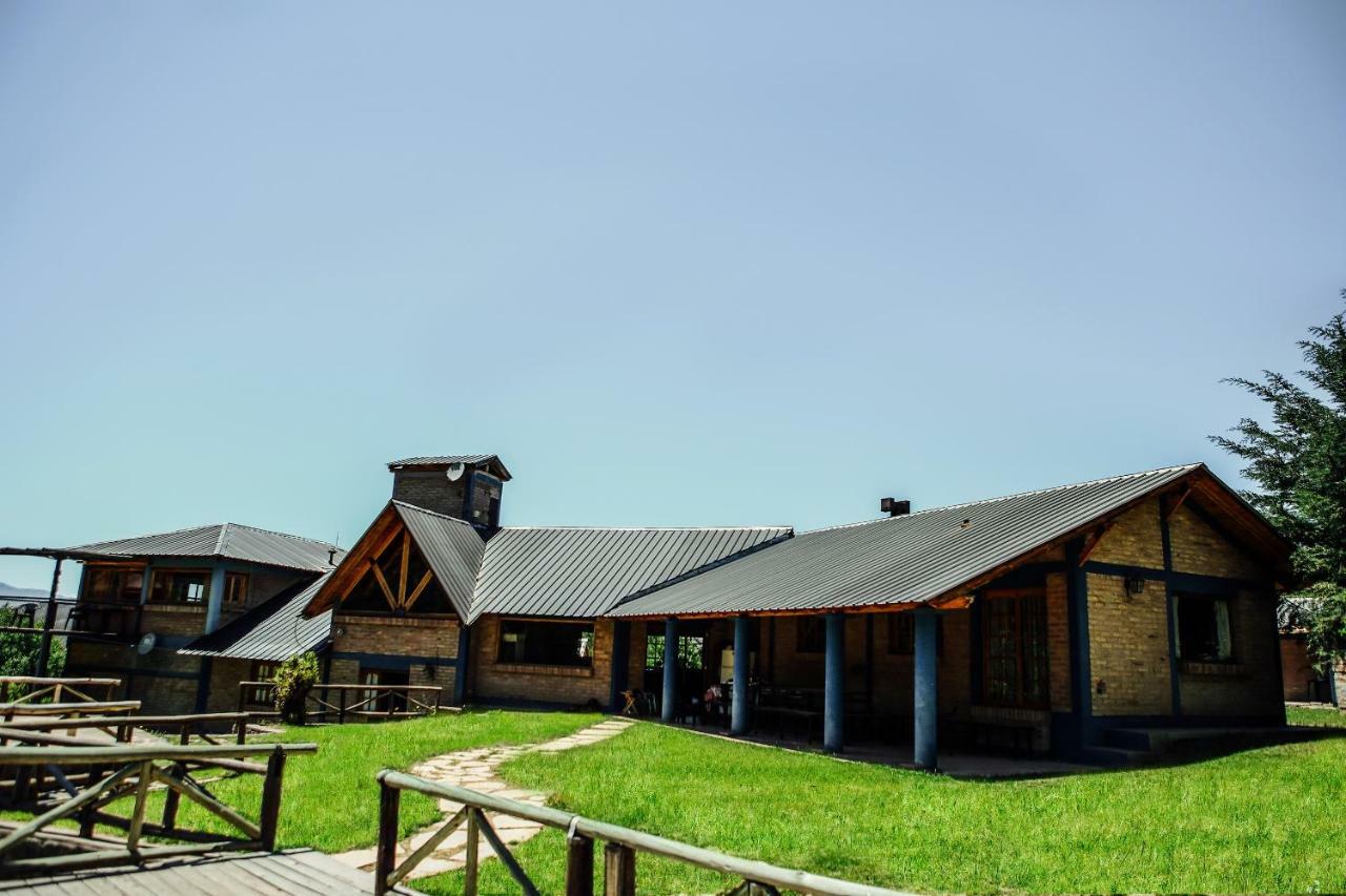 CASONA FAMILIAR POTRERILLOS y CABAÑAS Mendoza Exterior foto